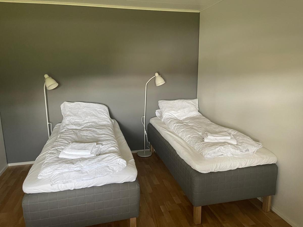 Pa Taket Overnatting Sørkjosen Dış mekan fotoğraf